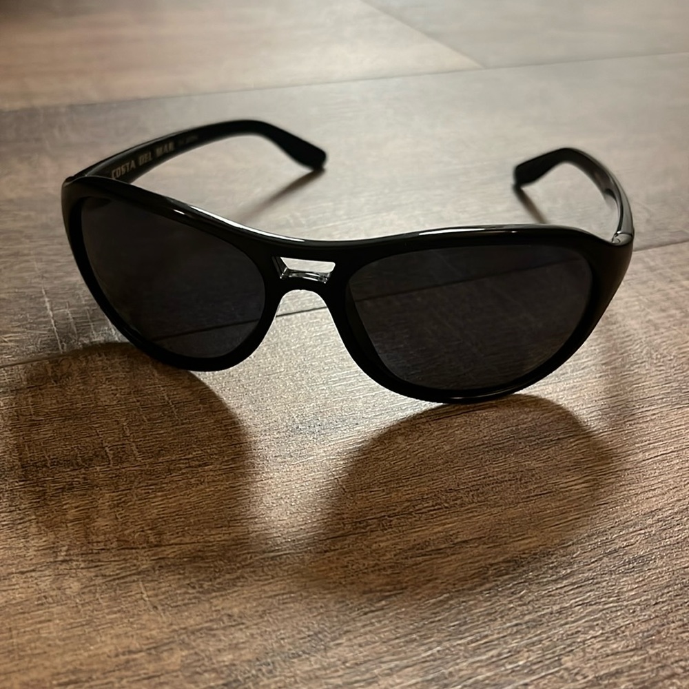 Costa Del Mar | Pumphouse | Sunglasses | With case
